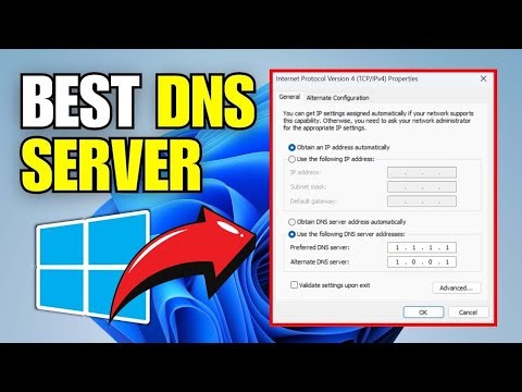 How to find best DNS servers for gaming laptop and PC