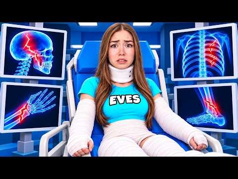 EVES BROKE EVERY BONE..(Brookhaven)