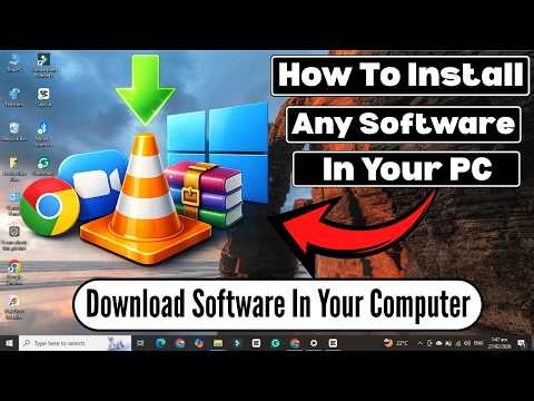 Install all SOFTWARES in just ONE Click | 1 क्लिक में सभी सॉफ्टवेयर इनस्टॉल करें | Windows || Full