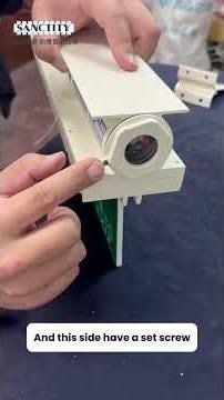 [SANCTITY INSTRUCTION IN ENGLISH] Explosion-Proof Emergency Exit Light Installation Guide