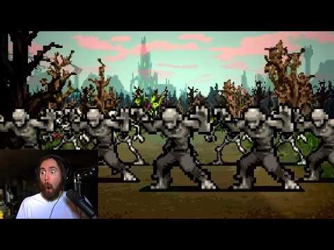 So I Tried Vampire Crawlers..