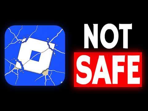 The Roblox Predator Issue: I Solved It In 5 Minutes..🥀