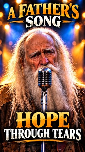 Hope Through Tears: Michael Bennett’s Heartbreaking Song Moves the Audience