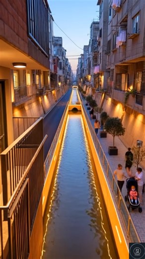 They Found a Giant Python Living in This Canal 😱