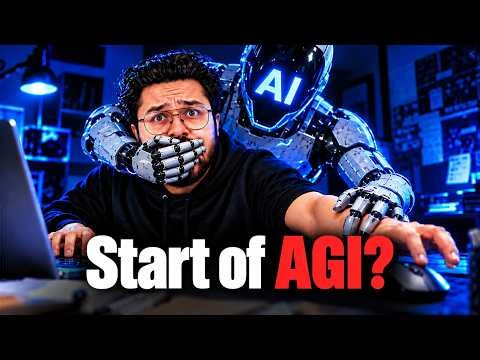 Is this the Start of AGI? | Gemini 4 Argon review!