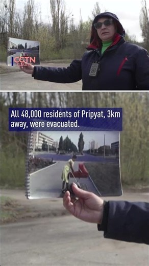 Inside the ghost city killed by the world’s worst civilian nuclear disaster