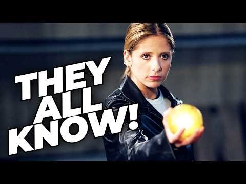 TV Show Scenes With INSANE Implications