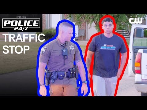 Cop Provides Backup | Police 24/7 | The CW