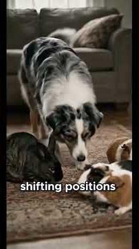 Border Collie Behavior Explained Why Mental Stimulation Is More Than Just Exercise