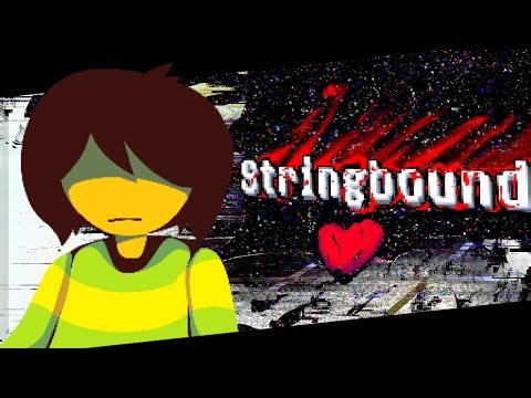 FNF X LWP X INDIE GAMES // STRINGBOUND // Kris Vs. [THE SOU.L] //