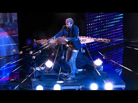 THAT Makes Music?! Unusual Instruments That SHOCKED The Judges