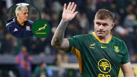 Nick Mallett: The 'strange' Rassie Erasmus decision that risks 'damaging' Springboks' strength