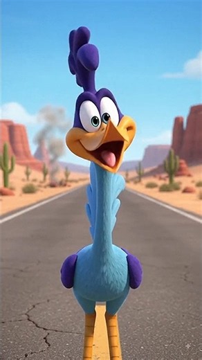 looney tunes roadruner 🐥 #looney #cartoon