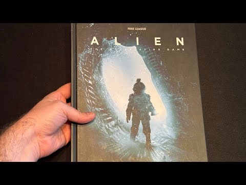 ALIEN RPG BUILDING BETTER WORLDS