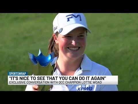 Conversation with QCC champion Lottie Woad