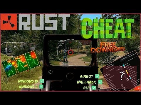 Rust Cheat — ESP, Aimbot, Wallhack No Ban | How To Download & Install Rust on PC (Full Guide 2026)