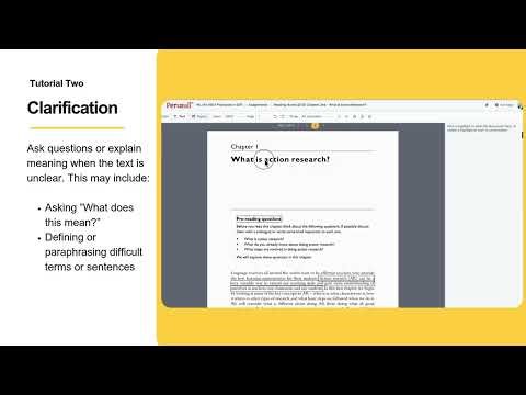 Perusall Basics of Annotation
