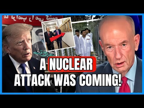 “I Just MET With Trump” Bill O’Reilly Reveals Deeply Disturbing Details About Iran 🇮🇷