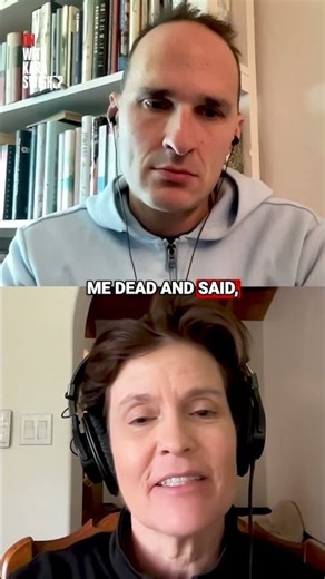 Kamala Harris off v. on-camera