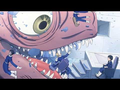 Introverted Kid Tries to Save the World from Kaiju but Ends Being the Last Person on Earth