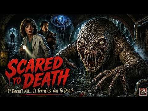 Scared To Death — It Doesn’t Kill… It Terrifies You To Death | The Timeless Classics #1080p