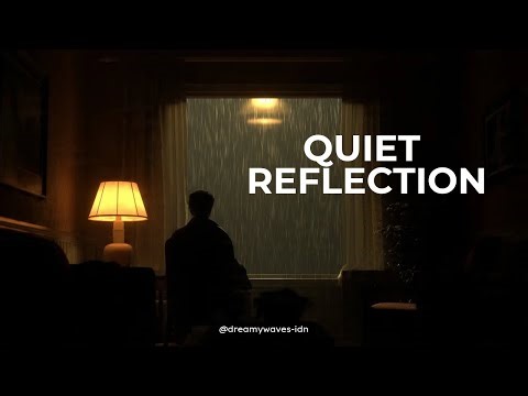 Reflective Acoustic Lofi – Quiet Guitar for Late Night Thoughts