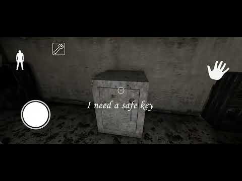 Granny part 1 | this is a horror and crazy game | #granny #grannyvsgrannygame 