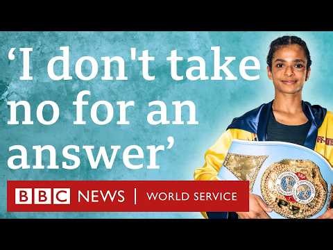 How a bullied British Somali girl became a champion boxer - Lives Less Ordinary, BBC World Service