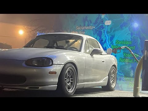 Night Racing Inside America’s Hidden Touge Scene...