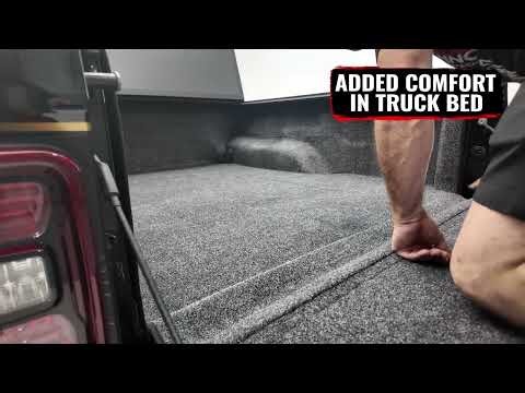 Husky Liners Guardian Full Bed Liner