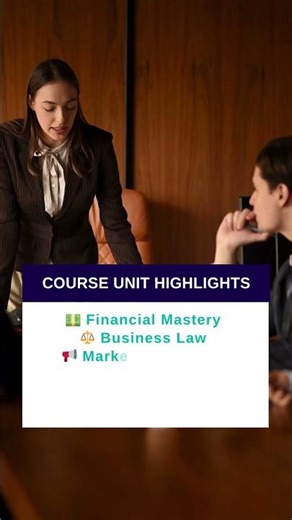 Diploma of Hospitality Management