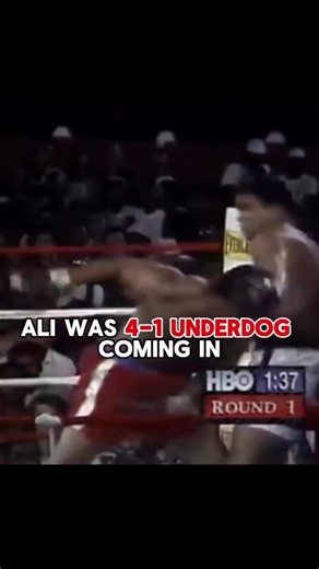 Muhammad Ali vs George Foreman — How Ali Beat Foreman