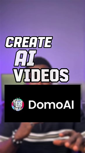 Create Stunning Videos from Images Using Domo AI