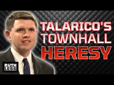 Talarico’s CNN Townhall Goes Off the Rails