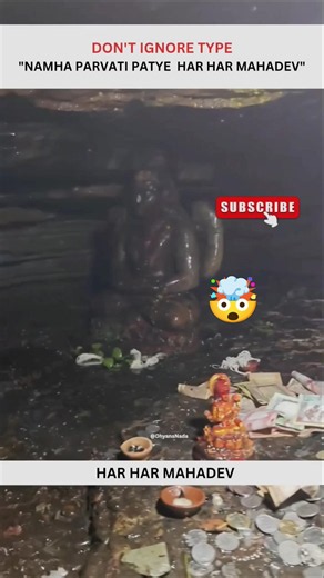 Nepal Patal Gufa – The Hidden Cave of Mahadev Beneath the Himalayas 🕉️#dhyananada