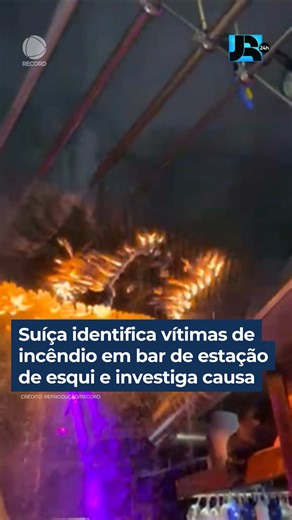 Tragédia em Crans-Montana: Incêndio no Bar Le Constellation