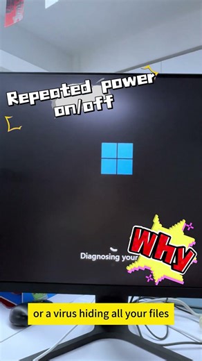 Don’t Reinstall Windows! Recover Crashed PC Data