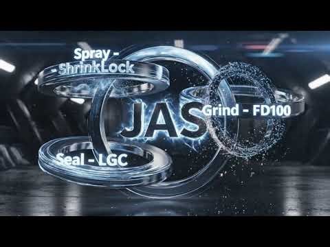 The Future of Concrete Floors｜JAS Total Floor System Explained