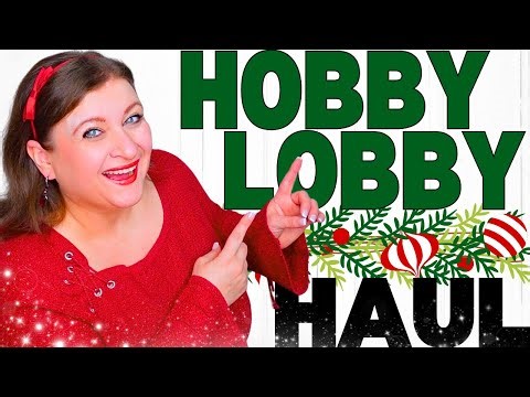 Hobby Lobby Clearance Haul | Best Deals on Wreath Making Materials