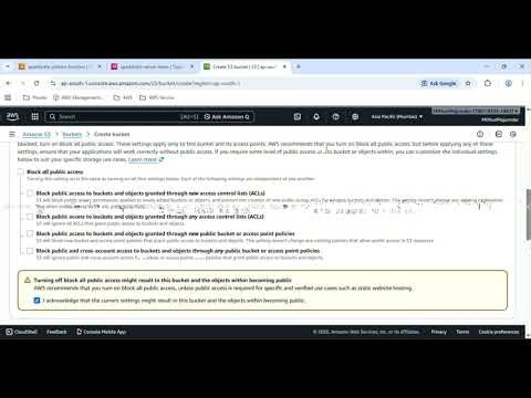 AWS | Lambda | S3 | SNS | API Gateway | Using Python Handler | Part 02