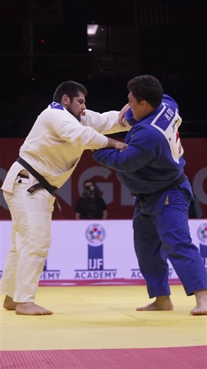 After a brief wait for gold, Bashaev returns to the top!🥇🇷🇺