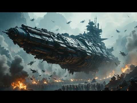 Aliens Invaded the Solar System… Humanity Closed the Gate – HFY Stories