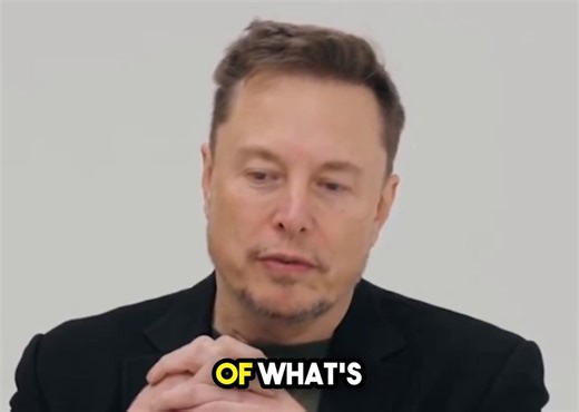 Elon Musk just told Tucker Carlson something the rest of Silicon Valley won’t.We are building something we cannot control.Not won’t.Cannot.Elon Musk: “We’re building super-intelligent AIs. Hyper-intelligent. More intelligent than we can comprehend.”Then he went further.Musk: “Controlling… at the end of the day, I don’t think we’ll be able to control it.”The man building it just told you it cannot be controlled.This is not pessimism. This is arithmetic.You do not constrain an intelligence that ex