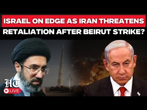 Iran-Israel War LIVE | Tehran Vows Response As IDF Fears Possible Missile Strikes On Israel