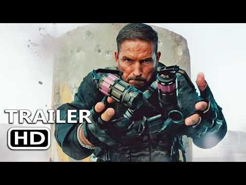 GHOST SOLDIER Official Trailer 2 (2026) Jim Caviezel