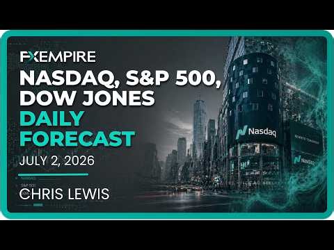 Nasdaq, Dow Jones and S&P 500 Forecast, Technical Analysis (July 02): US Indices Noisy After NFP