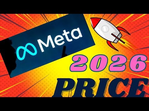 Meta (META) Stock Breakdown: Growth, Risks & Future Outlook! #metaverse #metastock