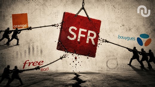 Le rachat de SFR est repoussé - Numerama