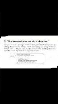 Top 100 Data Science Interview Questions for Beginners | Part 1 | #data | #ai | #datascience | 3