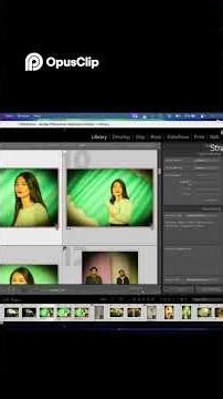 Lightroom Magic - Master Exposure & Develop Module!